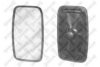 STELLOX 87-29006-SX Outside Mirror, driver cab